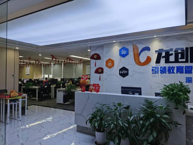 龍創(chuàng)教育軟件及同賽道服務(wù)商選型參考